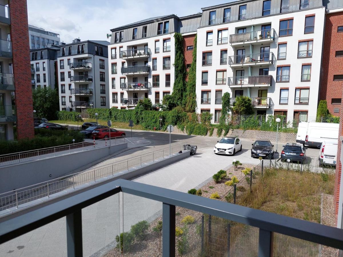 Mak Apartment Grobla - Free Parking - 3 Rooms Gdansk Exterior photo