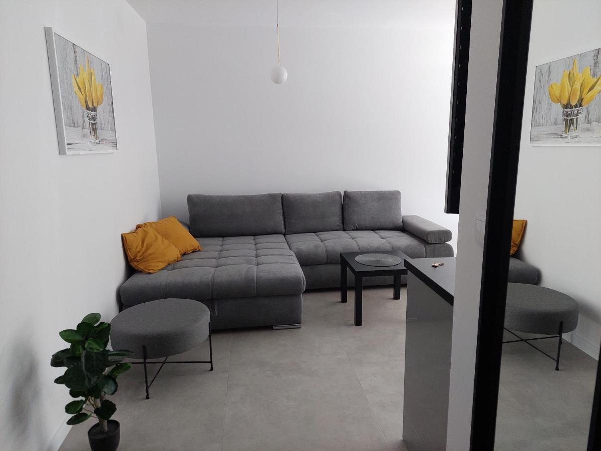 Mak Apartment Grobla - Free Parking - 3 Rooms Gdansk Exterior photo
