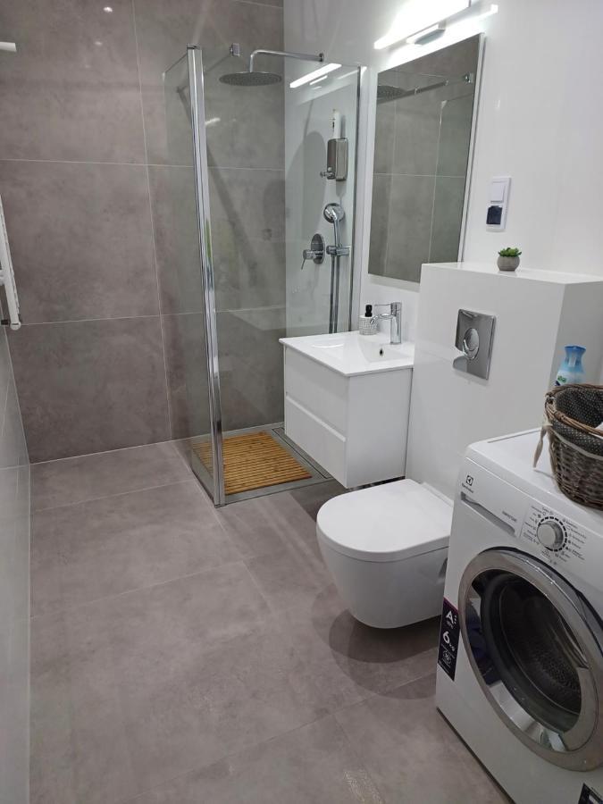 Mak Apartment Grobla - Free Parking - 3 Rooms Gdansk Exterior photo