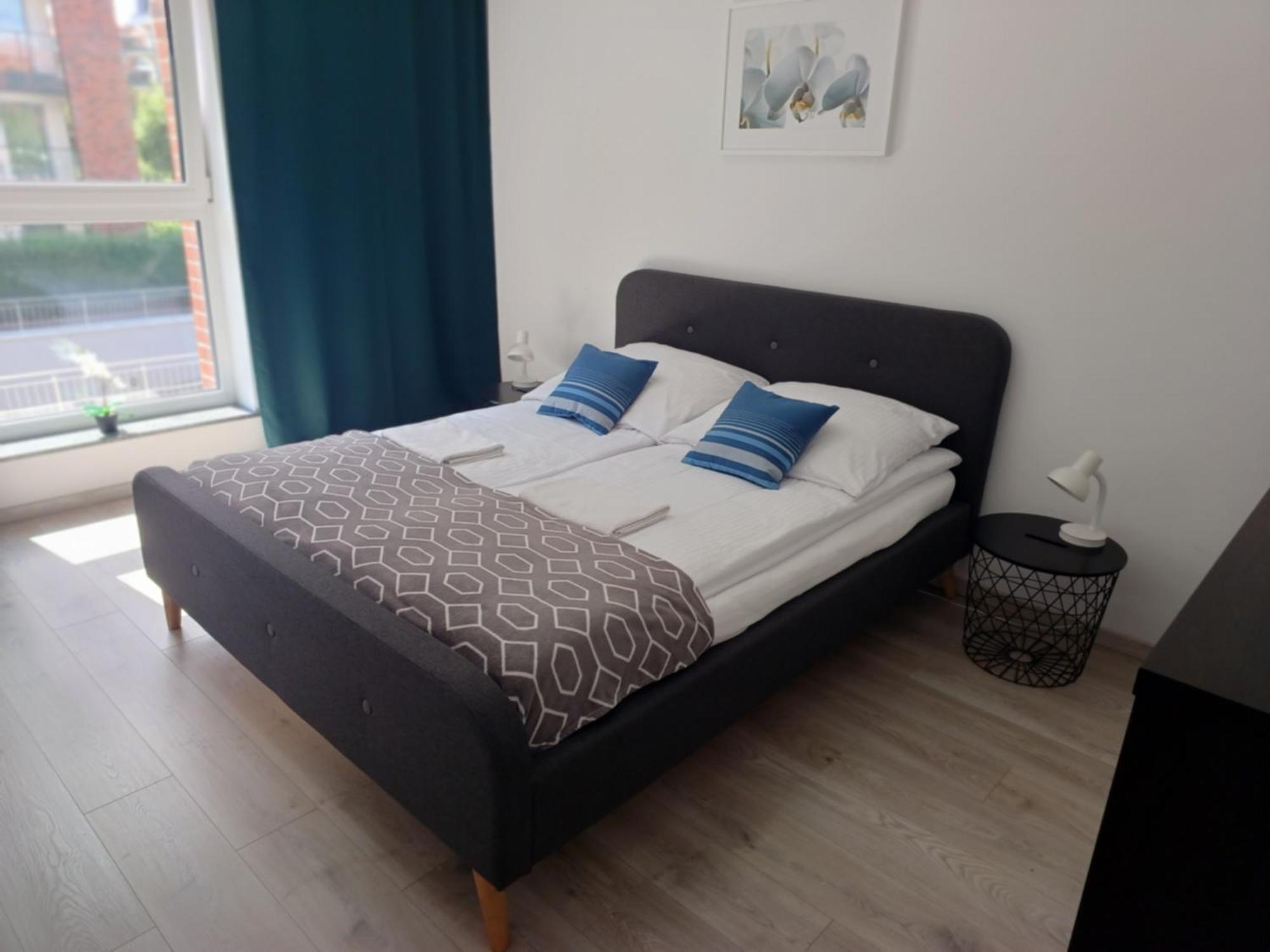 Mak Apartment Grobla - Free Parking - 3 Rooms Gdansk Exterior photo